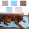 Dog  Mat Pet Cat Chilly  Summer Cool Bed Pad Cushion Indoor