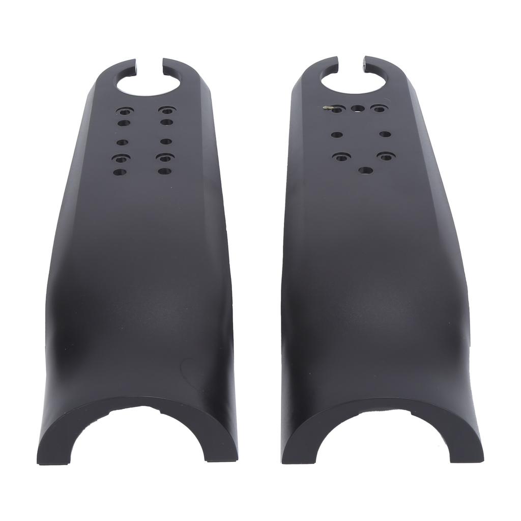 2Pcs Scooter Front Forks ABS Electric Scooter Replacement Accessories for Xiaomi