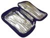 Asbel Bento Box 1 Tier 800mL Krez SS-800L With Bag Stainless Steel 3609