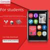Touchscreen MP3 Bluetooth Music Player with English-Chinese Dictionary, Student Edition MP4 Walkman for Reading Novels