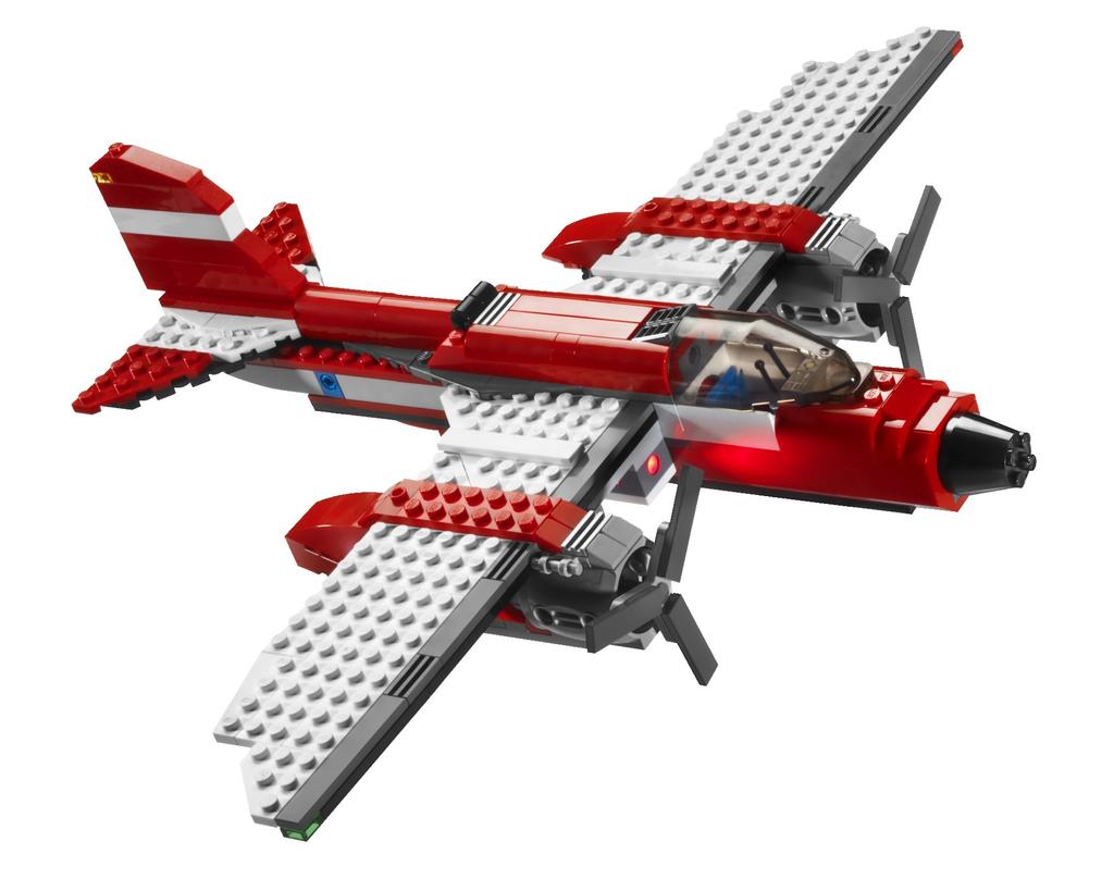 LEGO Создатель Соник Бум 5892