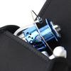 Portable Fishing Spinning Reel Cover Case Bag Pouch Baitcasting Reel Bag
