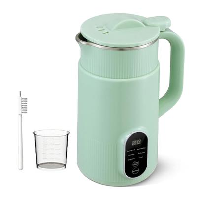 Диспенсер для молока, электрическая машина для разбивания стенок соевого молока для домашнего растительного молока, овсяного молока, соевого молока, вилка для США