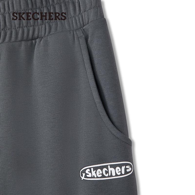 Skechers Женские повседневные трикотажные брюки