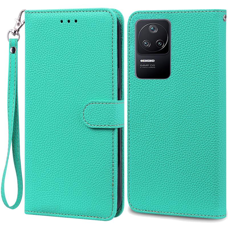 Чехол Poco F4 для Xiaomi POCO F4 GT, кожаный чехол-кошелек, чехол-книжка для Funda Poco F4 F 4, чехол для телефона Poko F4 для POCO F4 GT, чехол-корпус