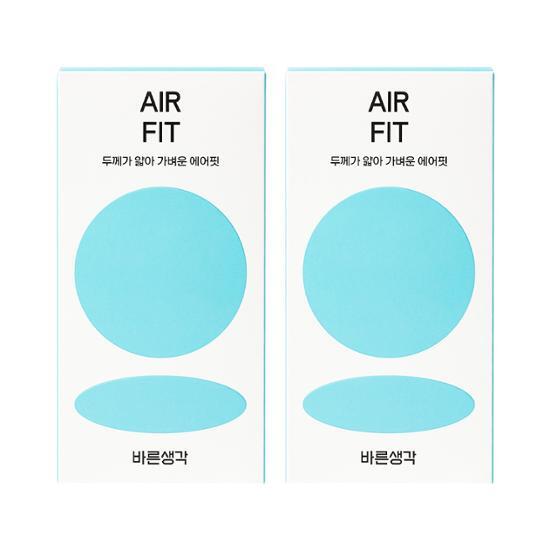 Выберите 1 из 4 типов Bareunsaeng Air Fit