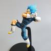 Аниме DBZ Super Goku Vegeta, фигурка с синими волосами, игрушки из ПВХ, детская коллекция, подарок