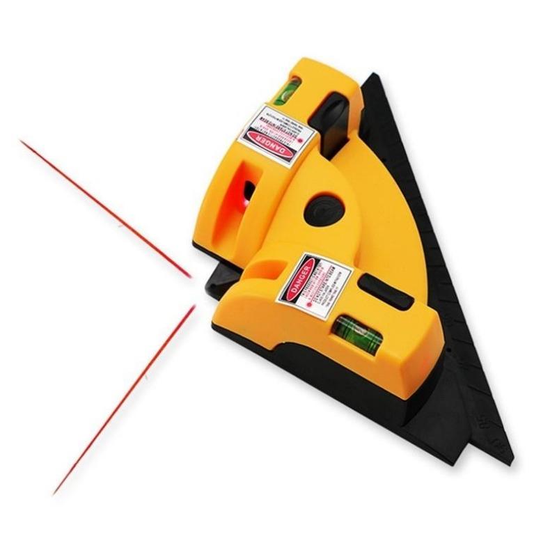 Wall Tile 90 Degree Tiling Tool Tiling Level Laser Angle Line Device Tiling Right Angle Ground Device