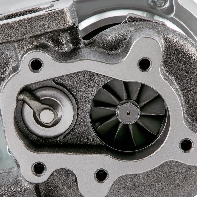 GT2871 GT2871R GT2860 SR20 CA18DET Масло+Водяное Охлаждение Турбокомпрессор 400+Л.С. Продажа