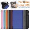 Поддержка руки N873 Умный чехол Ударопрочный для Tolino Vision 5 Чехол для Kobo Libra H2O