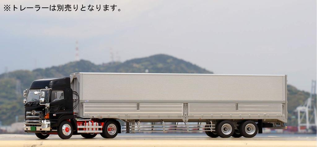 Полуприцеп Platts Kencraft Nippon Trex Wing 1/50