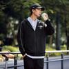 Куртка Li Ning Sports Life Collection Унисекс Черная AWDU857-1