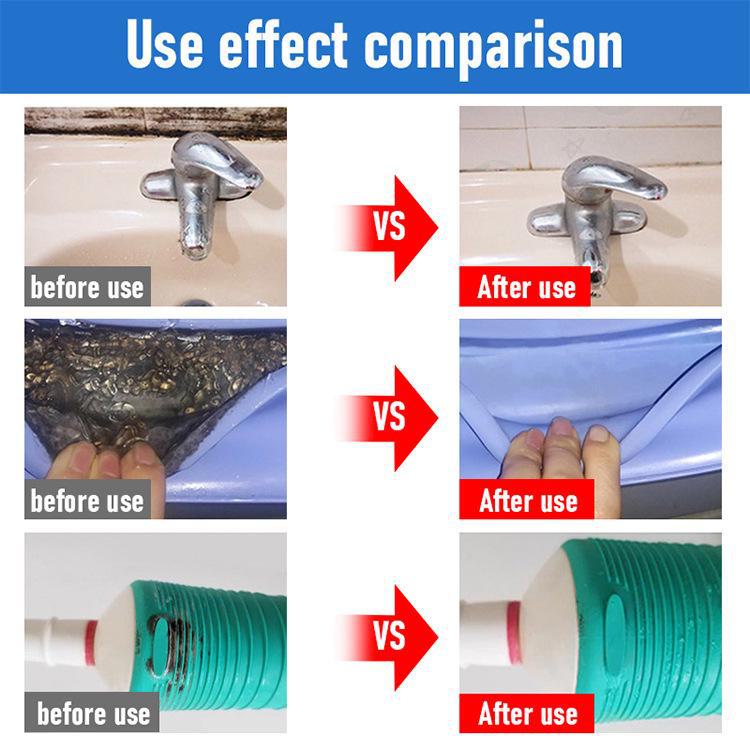 Гель для удаления плесени и грибка с бытовой техники