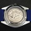 ЯПОНСКИЕ ВИНТАЖНЫЕ ОТРЕМОНТИРОВАННЫЕ МУЖСКИЕ АВТОМАТИЧЕСКИЕ ЧАСЫ SEIKO 5 6309A С СИННИМ ЦИФЕРБЛАТОМ a441688-1