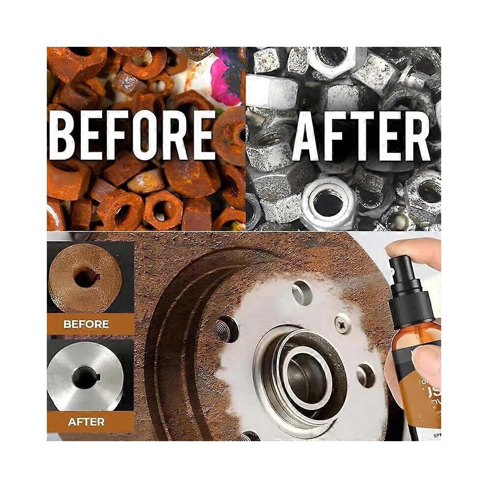 Nexa Rust Remover Spray, Nexa Car Scratch Remover, Rust Remover for Metal