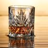 11 унций 330 мл Креативная модная стеклянная посуда для виски, коктейля, скотча, бренди, пива, прозрачный бытовой классический бокал для ликера, спиртных напитков