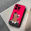Мультяшный чехол для телефона B-boJack Horseman Для iPhone 15 16 12 14 Se 2020 2022 Прямая продажа Pro Max 11 13 Xr X Xs Plus Funda Shell