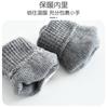 Children's Flip Gloves for Outdoor Warmth