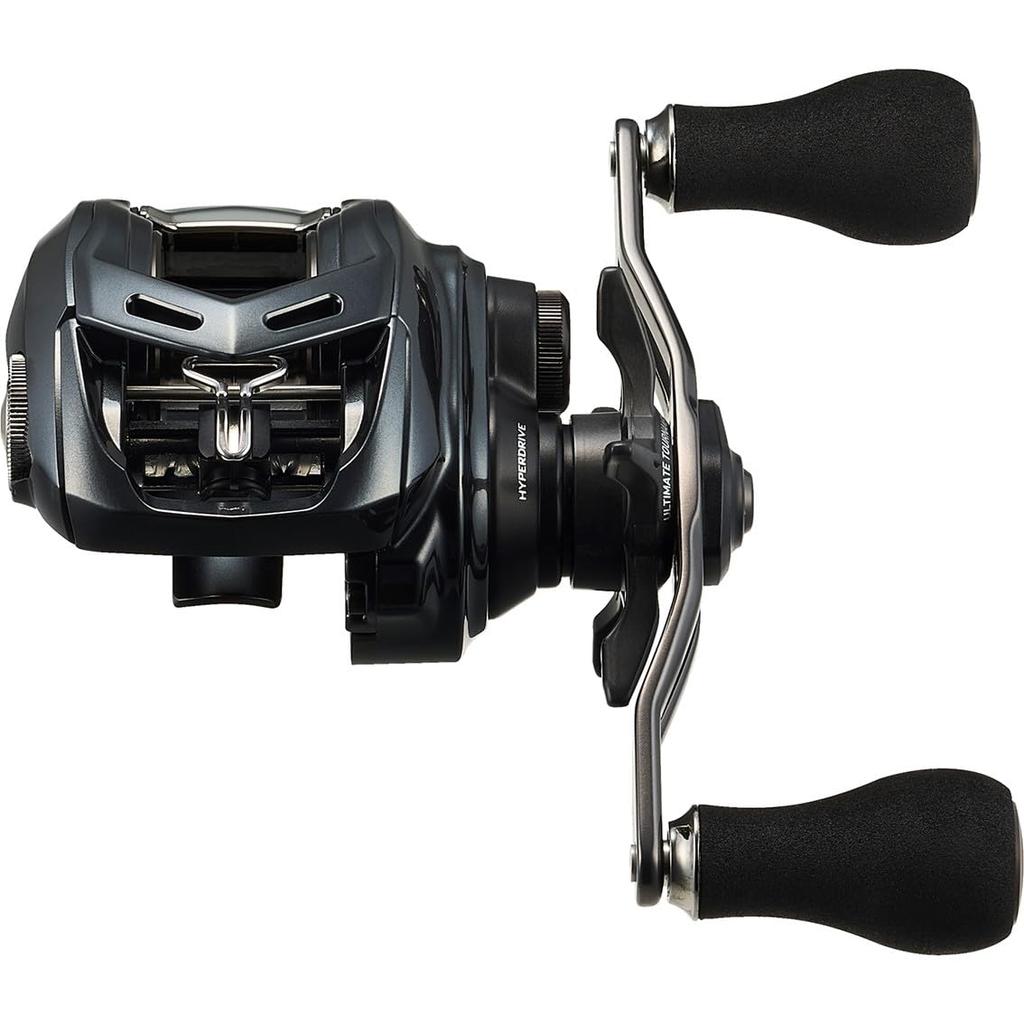 DAIWA судовая двухвальная катушка 24 ADMIRA A150HL