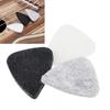Soft Felt Ukulele Pick Plectrum for Ukulele 21 23 26