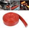 Silicone Fiberglass Protector Sleeve High Temperature Resistance Tool