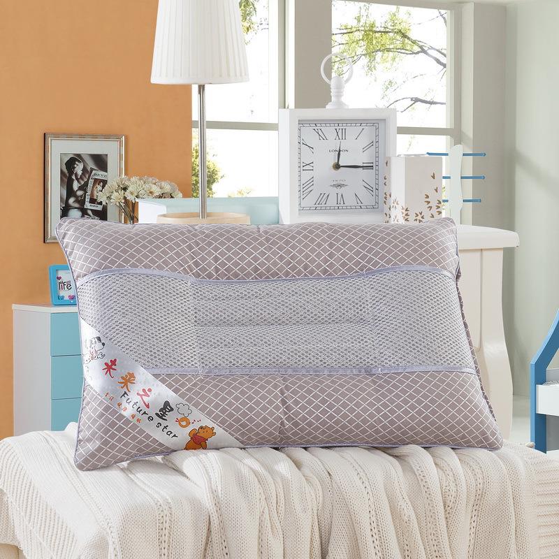 Подушка с отрицательными ионами с двух сторон для детей и студентов