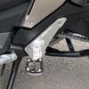 ДЛЯ X-ADV750 XADV750 xadv750 2025 Аксессуары Мотоцикл, Алюминиевая ЧПУ Передняя Подножка, Складная, Задняя Подножка,