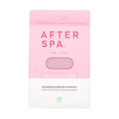 AfterSpa Amazing Makeup Remover Розовый 1 x