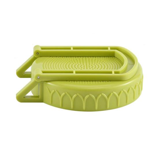 Крышка для проращивания с подставкой Крышка для проращивателя пищевого класса Крышка для банки для выращивания ростков фасоли для банок Мейсона с широким горлышком Легкое проращивание семян Люцерна Брокколи Салат