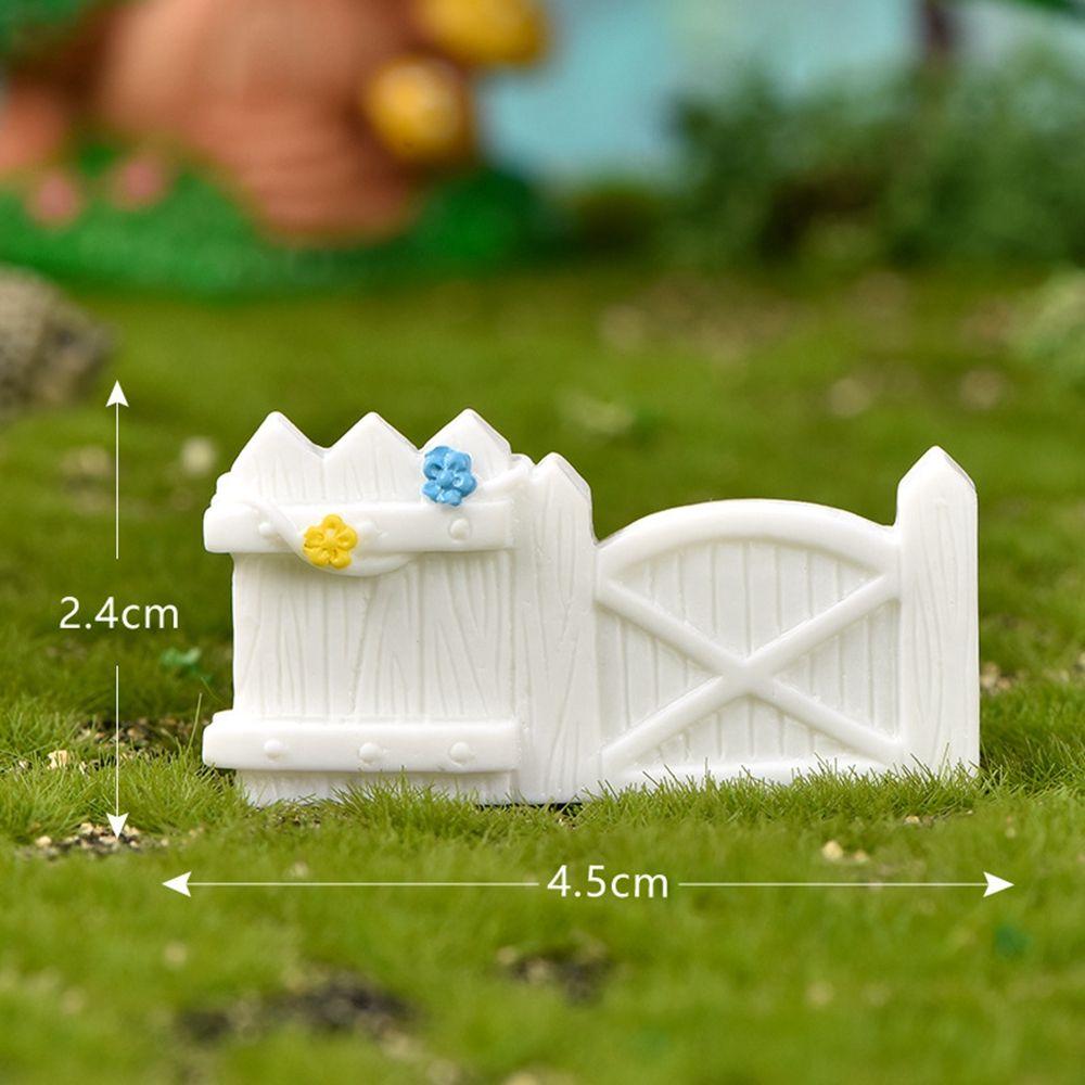 Bonsai Rooster Chicken Miniatures Figurines Fairy Garden Ornaments Micro Landscape Home Decorative