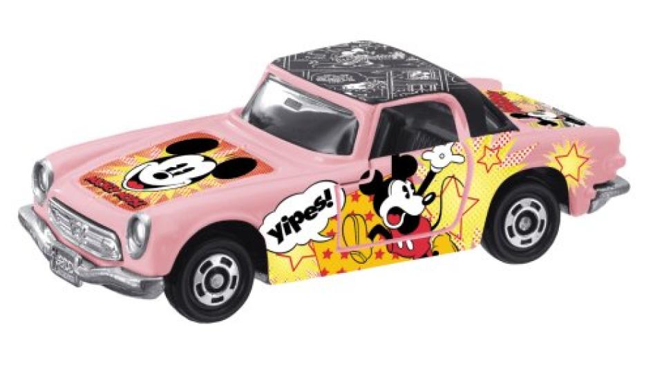 Коллекция Disney Tomica Honda S800M Микки Маус R D-27
