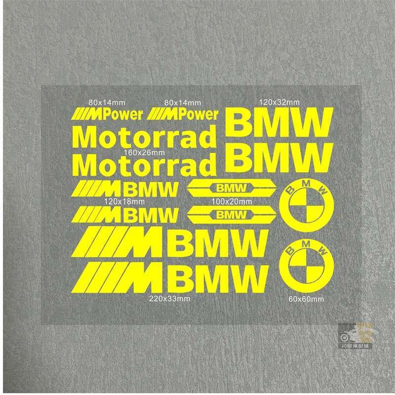 Vinyl Motorcycle Car Body Modification Stickers Waterproof Decals For BMW M X1 X3 X5 X6 X7 M3 E84 E83 F25 E91 E60 E30 E90 npbf16