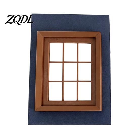 Studio Photo Props Window View Photography Prop, Paned Helper, Scene Background Frame Prop for Outdoor Pictures Travel Vacation Social Media