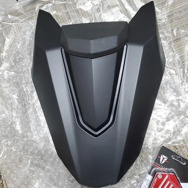 Motorcycle Rear seat tail cover For Honda CBR650R CB650R - Hump Pillion Rear Fairing Seat Cowl Cover Red