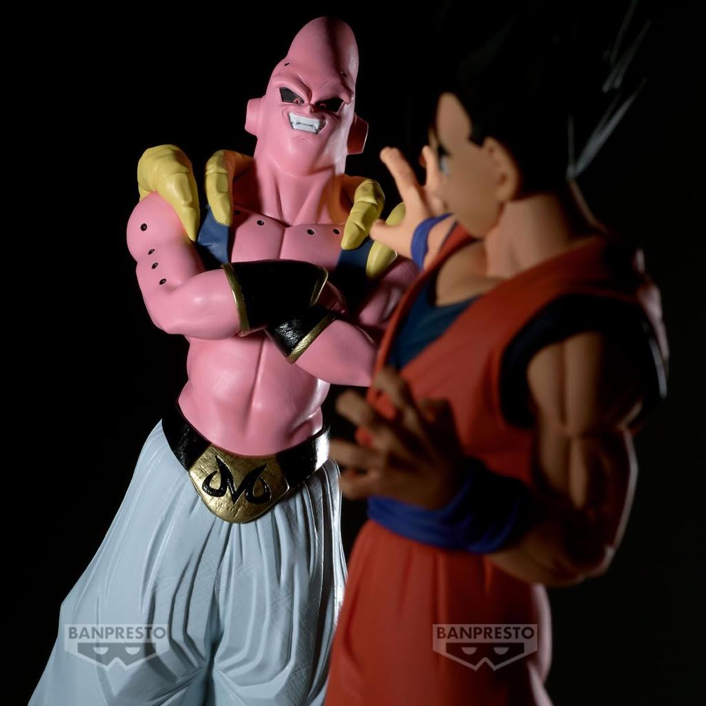 Banpresto Dragon Ball Z Маджин Буу Фигурка Ultimate Matchmaker (VS Гохан)