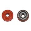 /Crank Ball Bearing Oil Seal For 136 137 141 E 235E 240E 36 41 142 Saw.