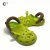 Crocs Классическая детская обувь Унисекс Сандалии и Шлепанцы