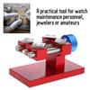 Задняя крышка верстака Открыватель Металлический инструмент для ремонта часов Высококачественный открыватель безеля часов Часы