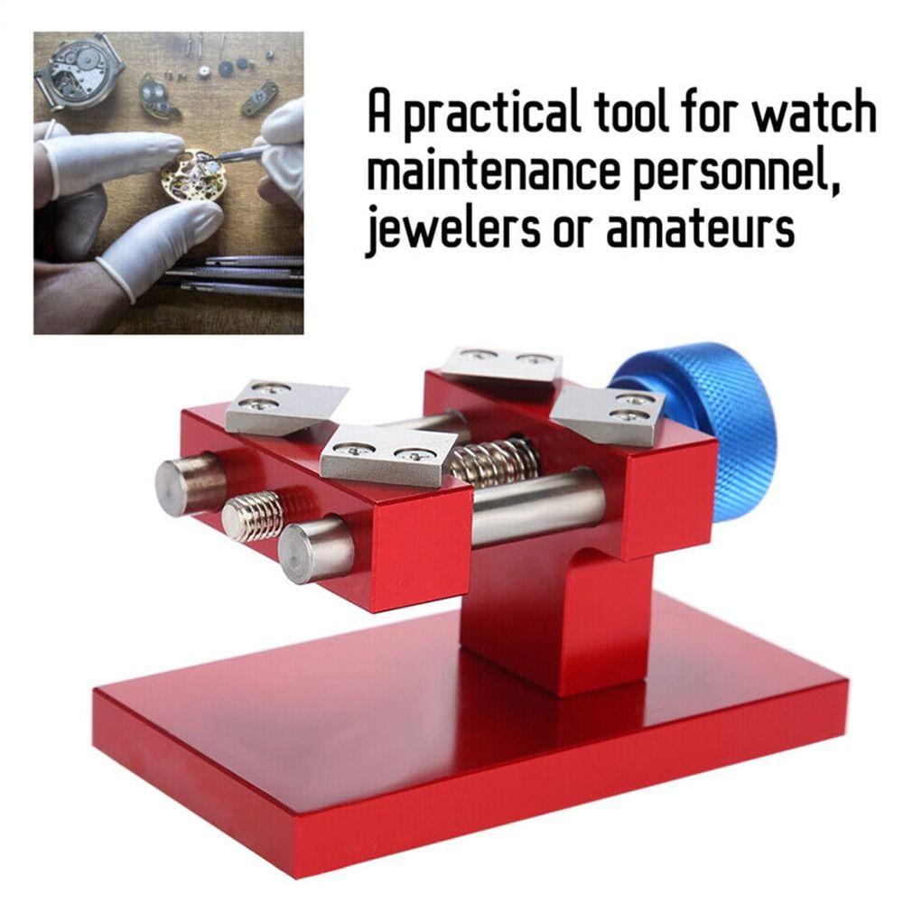 Задняя крышка верстака Открыватель Металлический инструмент для ремонта часов Высококачественный открыватель безеля часов Часы