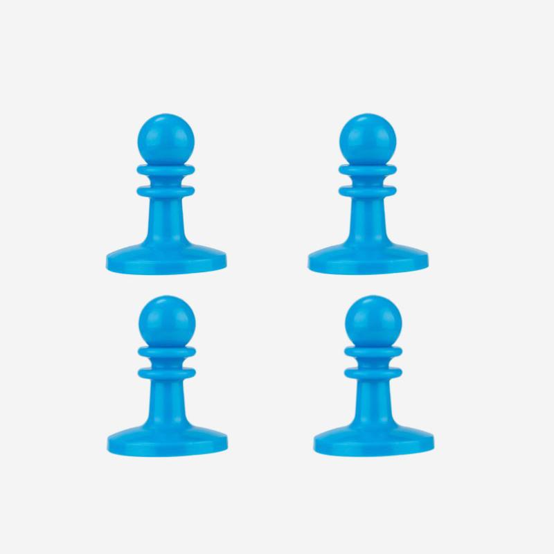 4Pcs Lightning Proof Cap Camping Tent Pole Awning Rod Support Bar Anti-Thunder Protection Cover Safe Awning Rod Outdoor Tent Hat