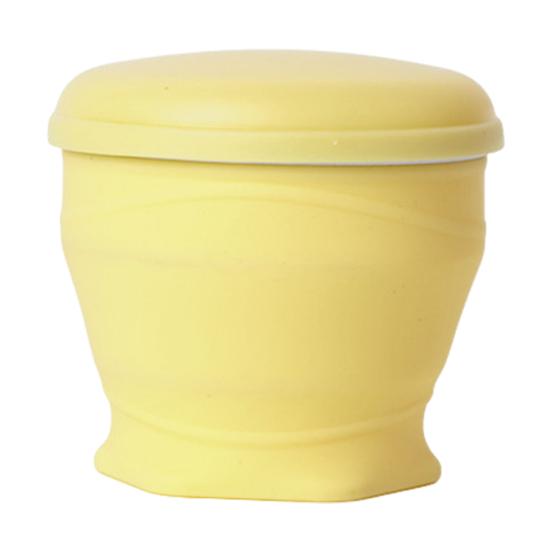 Складной силиконовый стакан для воды со шнурком 180 мл, многоразовая портативная кружка для питья, широкогорлая, легкая, складная емкость для питья