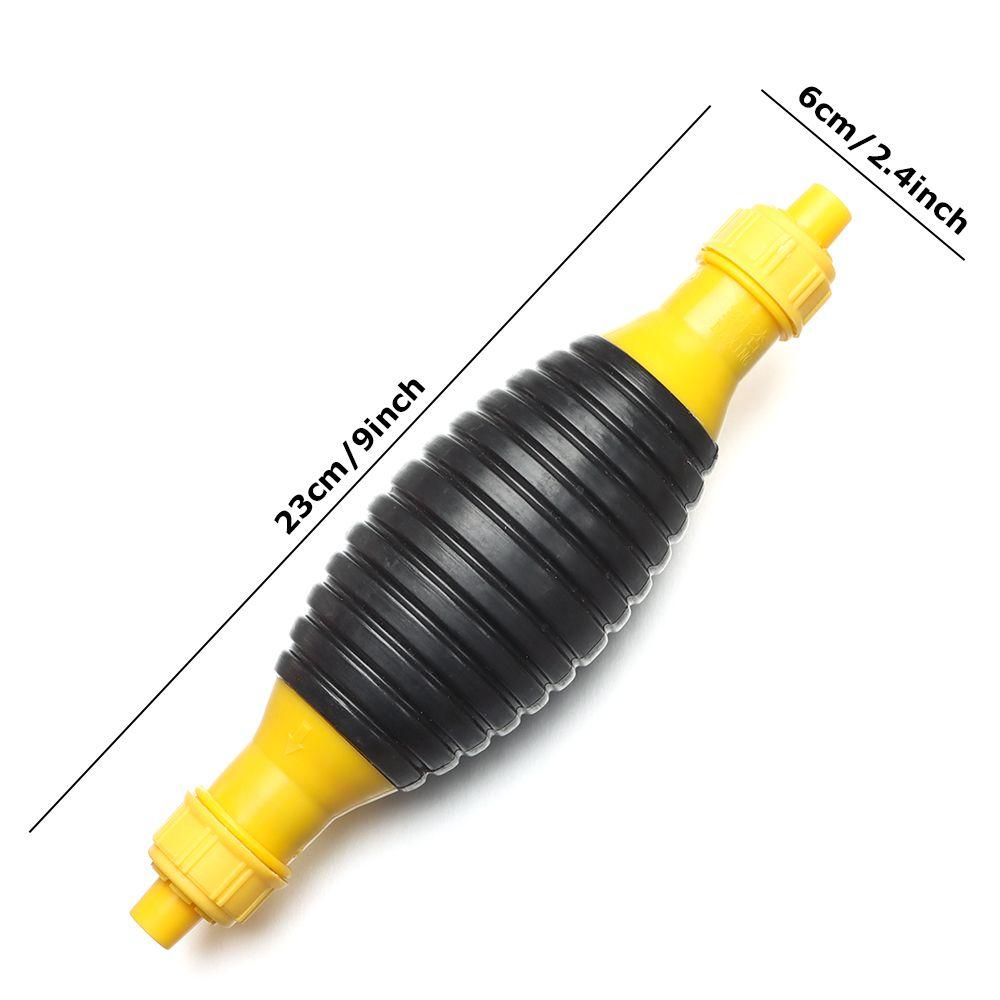 Универсальный портативный ручной насос для смены воды, бензина, масла, сифонный насос, инструменты для перекачки бензина, дизельного топлива