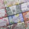 Итальянское роскошное парфюмированное мыло Nesti Dante Подарочное мыло для лица и тела