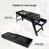 UOSU Portable Charcoal BBQ Grill