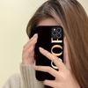 Чехол для телефона J-Joops Logo PC+TPU для IPhone 11 12 13 14 15 16 17 Plus Pro Max
