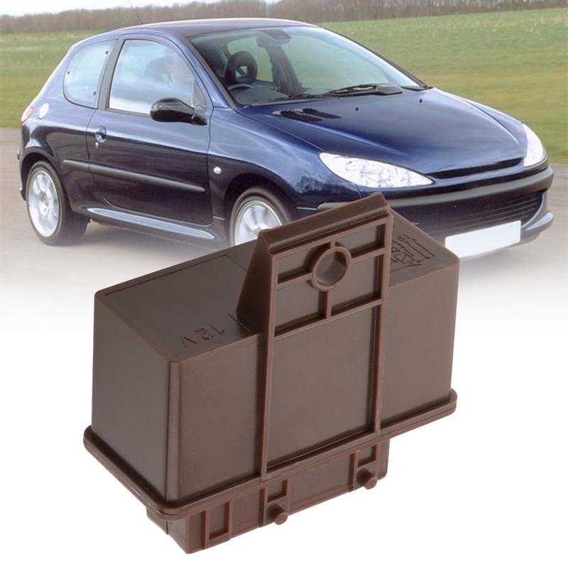 9629945980 7240109 Fuel Pump Double Relay 19207L For Peugeot 106 206 306 for Citroen Xsara Scudo Ulysse Car Accessories