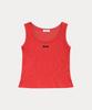 TARVERT Core Sleeveless - Red