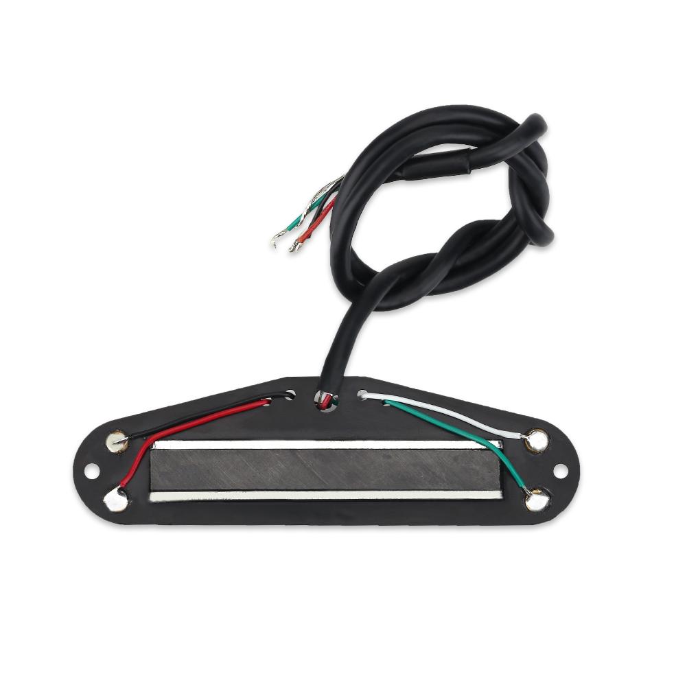 Dual Rail Humbucker Pickups for Electric Guitar Musical Instruments Accessories