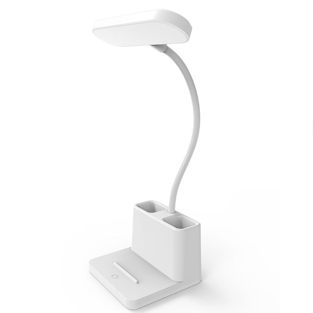 LED Lighting LED Desk Lamp Plastic Study Lamp New Reading Lamp  Student Dormitory