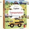 3D pop-up книга «Динозавры»: Веселая энциклопедия для раннего развития малышей